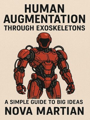 cover image of Human Augmentation through Exoskeletons
